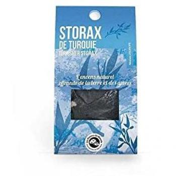 Storax Essence by Florisens – 20g Natural Resin
