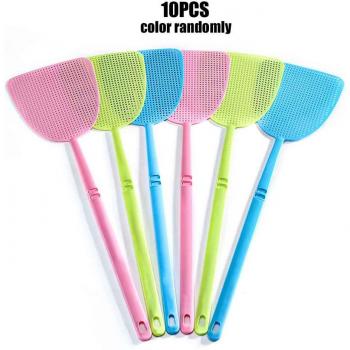 Set de 10 tapettes anti-moustiques avec maille