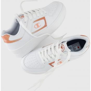 Sapatilha Champion Foul Play Platform 11599 Branco