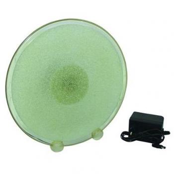 eurolite Plasma Scheibe 30cm blau