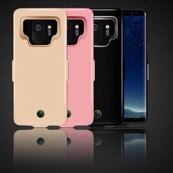 Samsung Galaxy S9 Plus Charging Powerbank Case