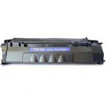 Alpa-Cartridge HP Laserjet P2015 Black Toner Q7553A