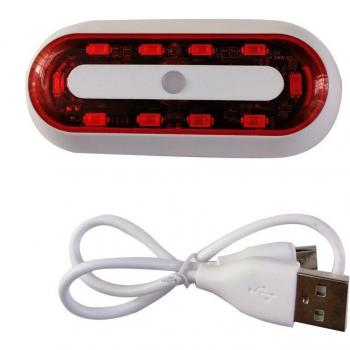 Indicador Luminoso Casco Universal