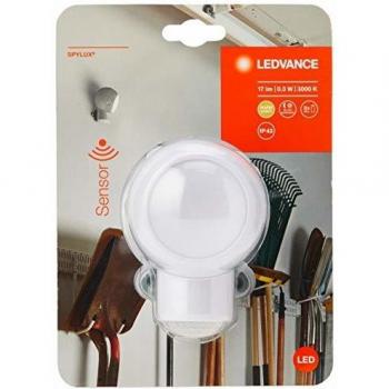 Pilota LED Spylux Sensor Blanco