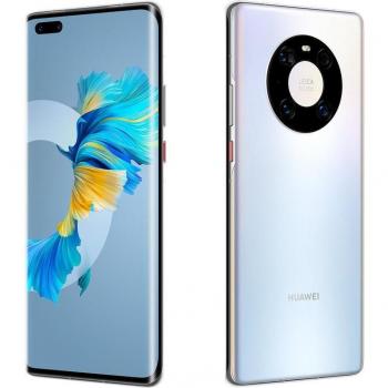 Huawei Mate 40 Pro Silver 256GB – Global Unlock