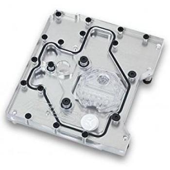 Nickel Finish EK M8G ASUS Monoblock Water Block