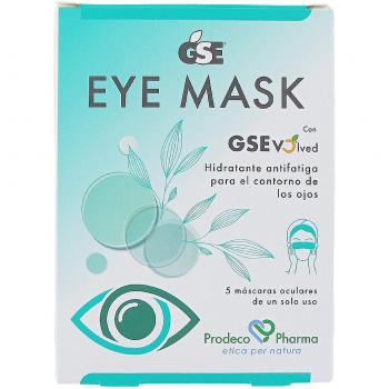 GSE Eye Mask 5 Mascarillas para Ojos