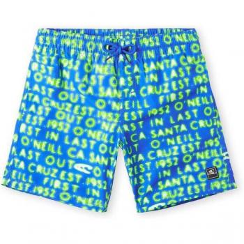 O'Neill Kinder Schwimmshorts Cali Gradient 14''