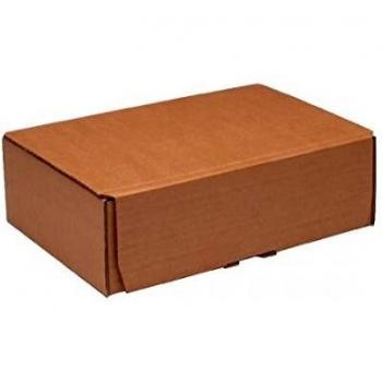 Mail Box XS 245X150X33MM PK20 BRN