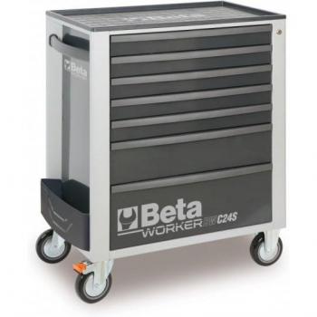 Beta 240-teiliger bestückter Werkstattwagen in Orange