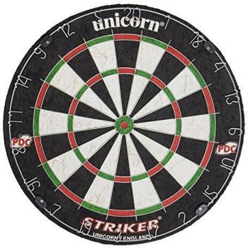 Striker Bristle Dartboard