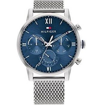 Tommy Hilfiger Edelstahl-Herrenuhr 1791881