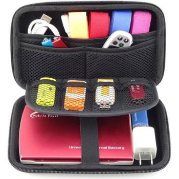 GUANHE 2.5 Inch HDD Carrying Bag