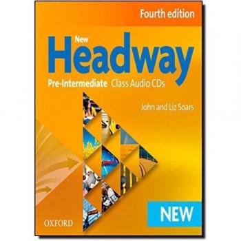 New Headway: Pre-Intermediate: Class Audio CDs