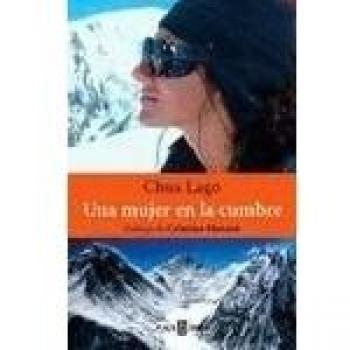 Una mujer en la cumbre