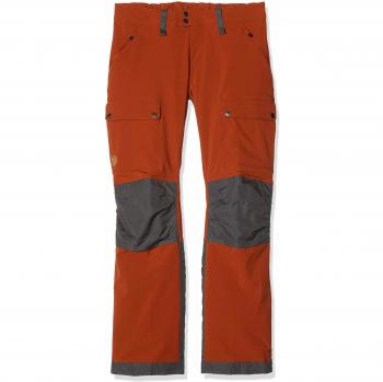 Fjällräven Keb Touring W Hose, Herbstblatt-Steingrau, 38
