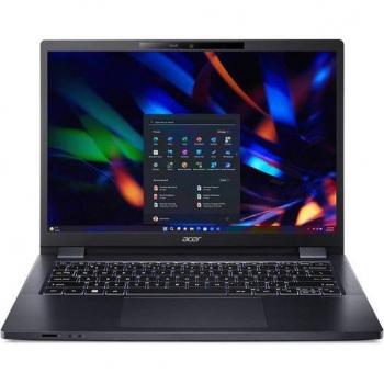 Ordinateur portable Acer TravelMate P4 14 Intel Core i7 16 Go 512 Go SSD Bleu