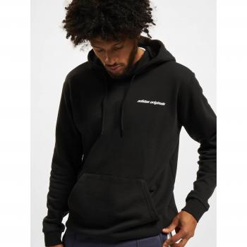 Adidas Original Yung Z Sweat à Casquette, Noir – Col à Capuche