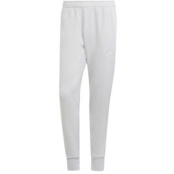 Adidas Uomo Pantaloni alla Zuava Tiro 25 Grigio