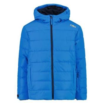 CMP Fix Hood Skijacke für Kinder, royalblau