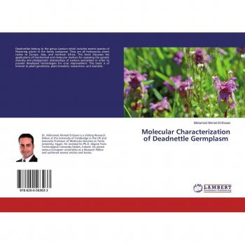 Molecular Characterization of Deadnettle Germplasm