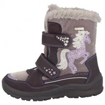 Lurchi modische Winterstiefel für Kinder