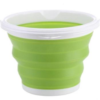 Seau de réservoir d'eau de camping