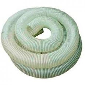 Tuyau Flexible 2,5m D. 100mm + Colliers Holzprofi