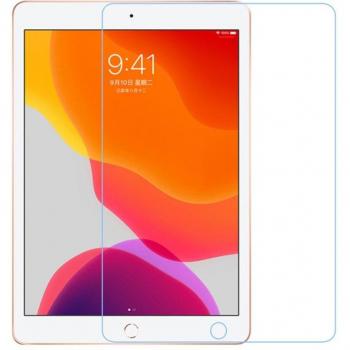 IPad 7. Generation 10,2 Zoll Schutzfolie aus gehärtetem Glas 9H HD Klar