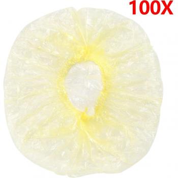 100Pcs Mop Hygiene Cap