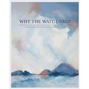 Why the Wait, Lord?: Learning to Respond to Our God, Who Is Never in a Hurry