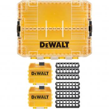 Boîtes de Rangement DeWalt Medium Tough Case