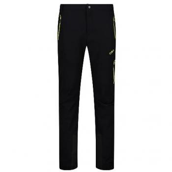 CMP Bundfaltenhose MAN PANT NERO-ACIDO
