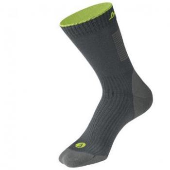 Chaussettes de trekking Dolomite (Anthracite/Jaune) mixtes