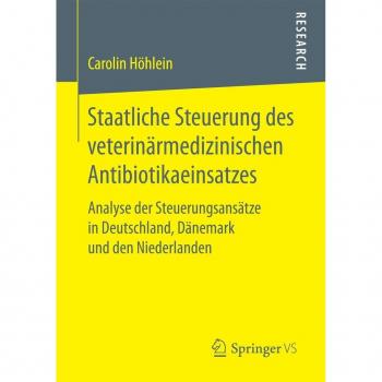 Vitalsource Technologies, Inc. Staatliche Steuerung Des Veterinarmedizinischen Antibiotikaeinsatzes