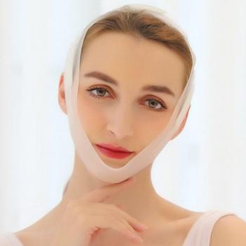 Chin and Neck Slimming Mask