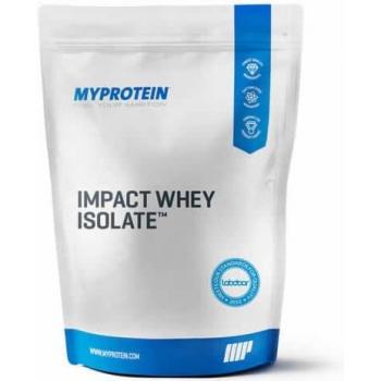 MyProtein Whey Isolat 2500 g