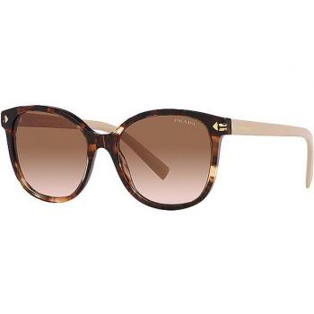 Occhiali da Sole Prada PR 22ZS col. 07R0A6 Femme Carré écaille