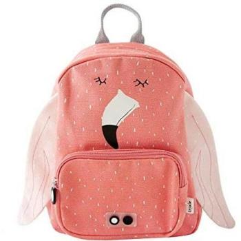 Pink Flamingo Backpack for Children – Trixie Brand