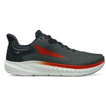 Altra Torin 7 – Chaussure running couleur gris clair & rouge – 46