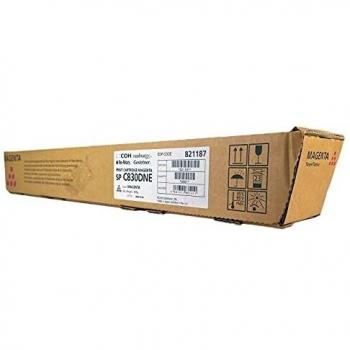 Ricoh Tóner 821187 Cartucho Magenta Original