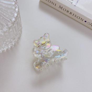 Acrylic Shark Clip for Women