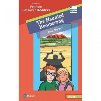 The Haunted Boomerang. Con e-book. Con espansione online Janet Harmer