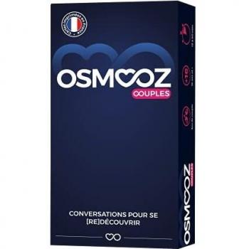 Osmooz : le jeu de société pour couple parfait à offrir en cadeau