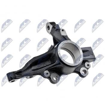 Suspension Essieu Avant Gauche OPEL Corsa D 3/5 Portes NTY ZZP‑PL‑010