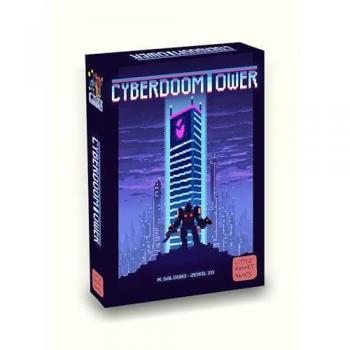 Cyberdoom Tower Little Rocket Games Avventura Family 0806891847232