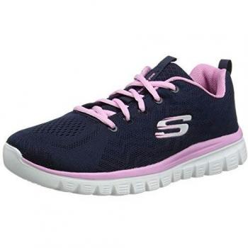 Skechers Blu Donna Sneakers 36