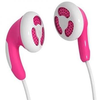 Maxell Cuffie Buds Rosa