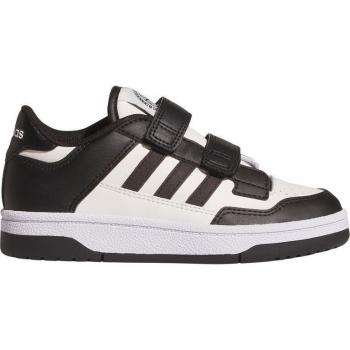 X‑Rapid Court CF C Enfant Noir-Blanc