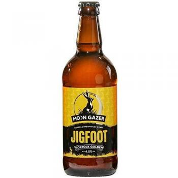 Moon Gazer Jigfoot Norfolk Golden Ale